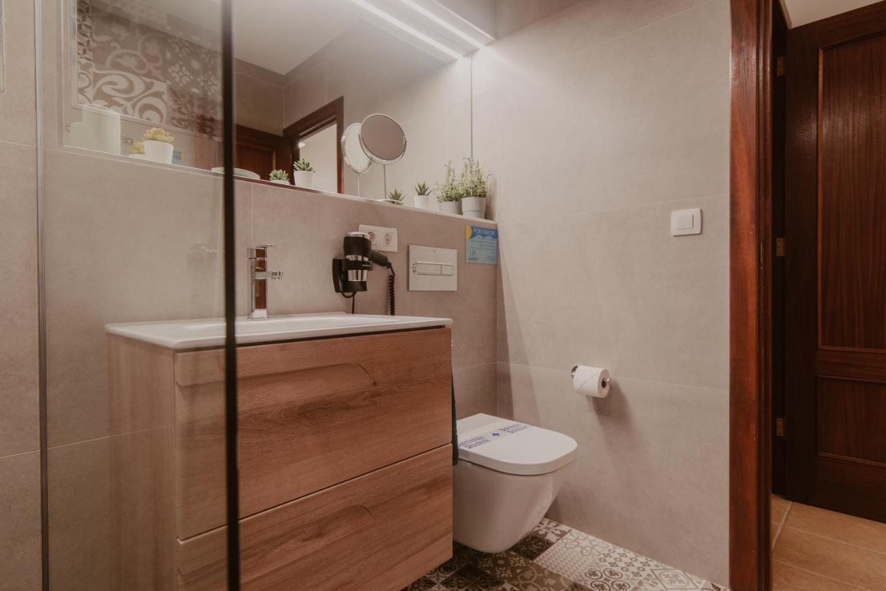 La Pardela Experience Apartamentos Калета де Себо Екстериор снимка