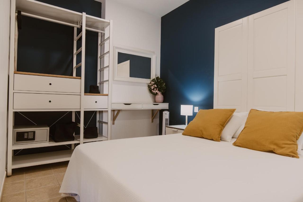 La Pardela Experience Apartamentos Калета де Себо Екстериор снимка