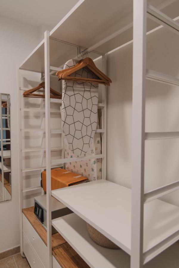 La Pardela Experience Apartamentos Калета де Себо Екстериор снимка