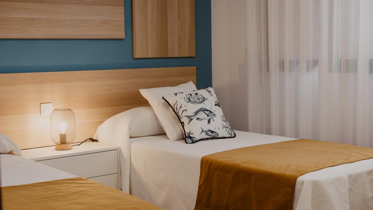 La Pardela Experience Apartamentos Калета де Себо Екстериор снимка