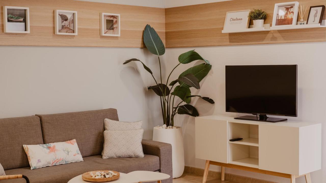 La Pardela Experience Apartamentos Калета де Себо Екстериор снимка