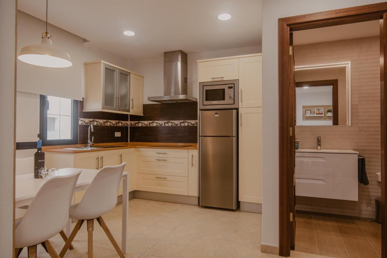 La Pardela Experience Apartamentos Калета де Себо Екстериор снимка
