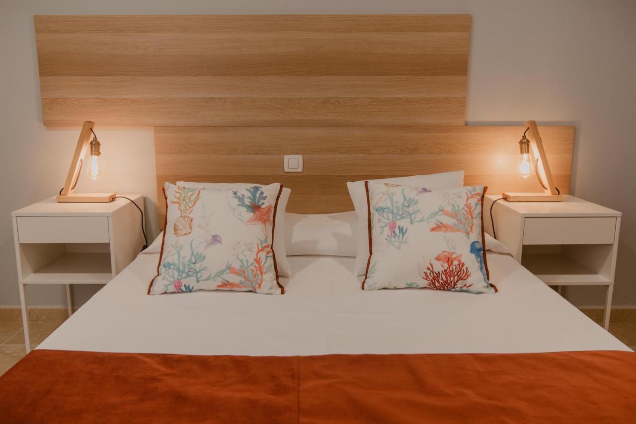 La Pardela Experience Apartamentos Калета де Себо Екстериор снимка