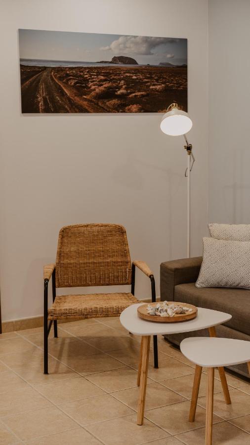 La Pardela Experience Apartamentos Калета де Себо Екстериор снимка