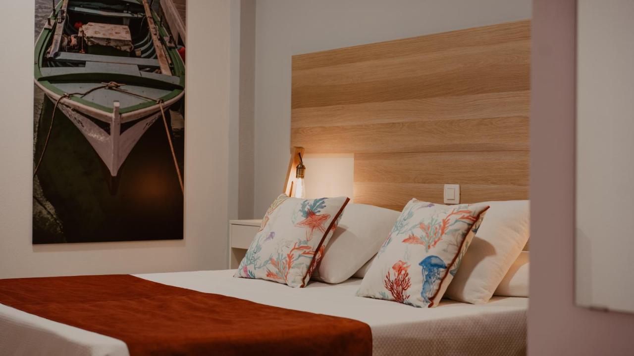 La Pardela Experience Apartamentos Калета де Себо Екстериор снимка