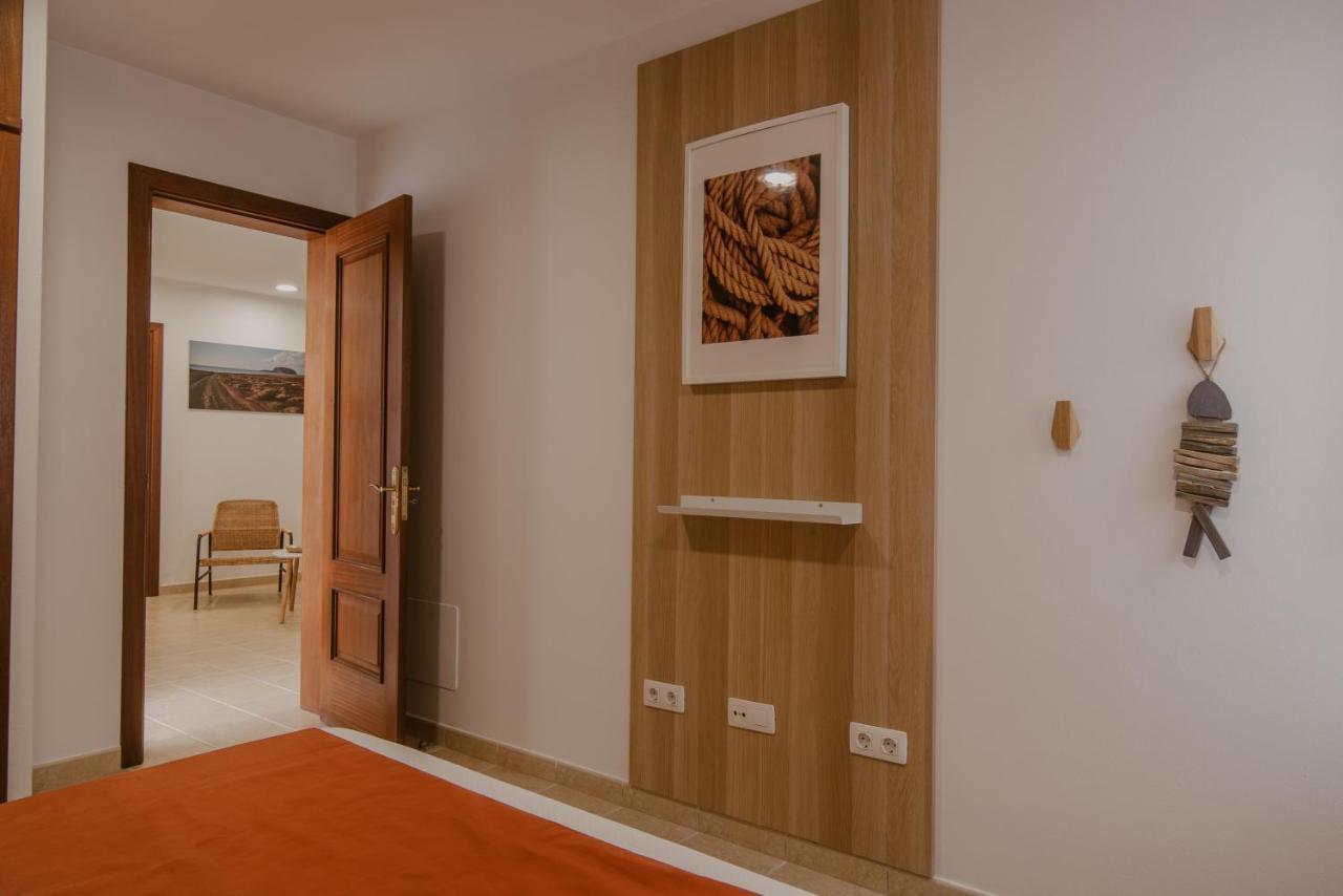 La Pardela Experience Apartamentos Калета де Себо Екстериор снимка
