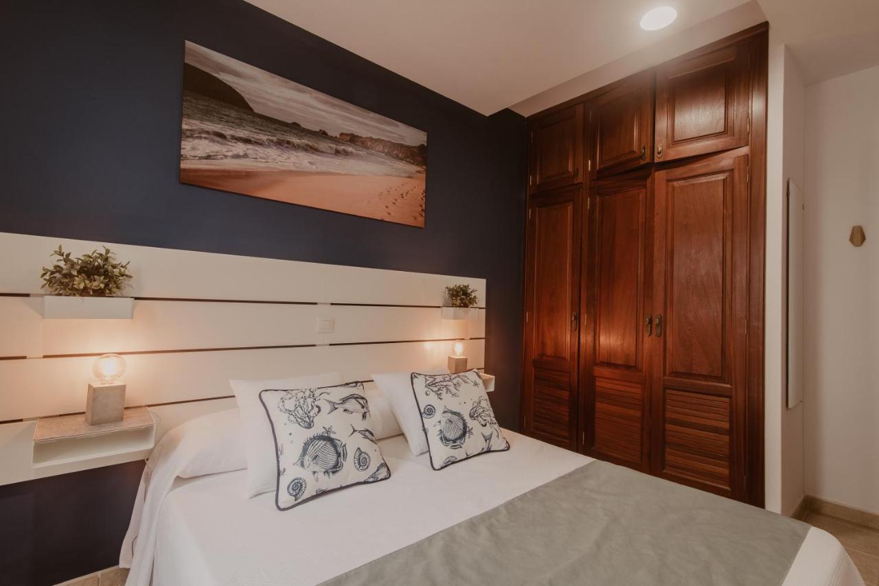 La Pardela Experience Apartamentos Калета де Себо Екстериор снимка