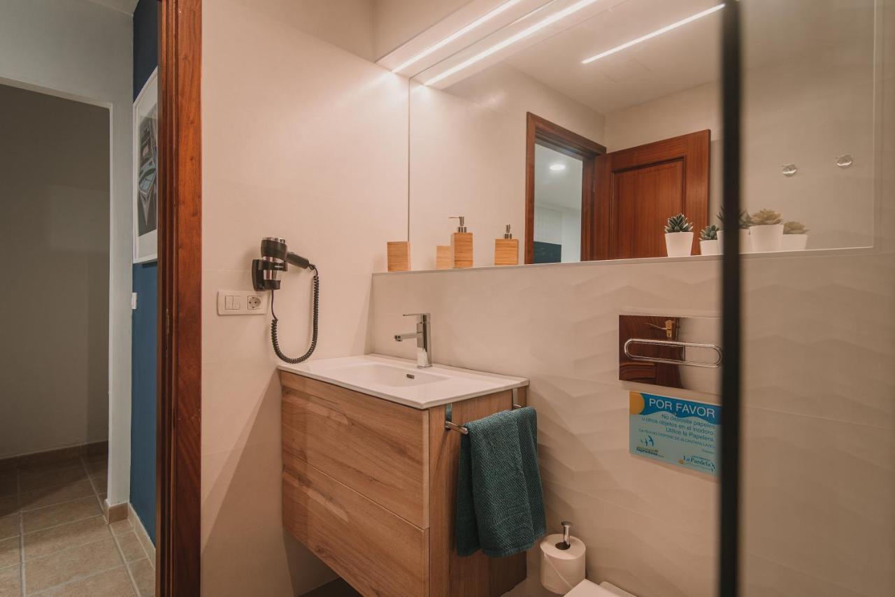 La Pardela Experience Apartamentos Калета де Себо Екстериор снимка
