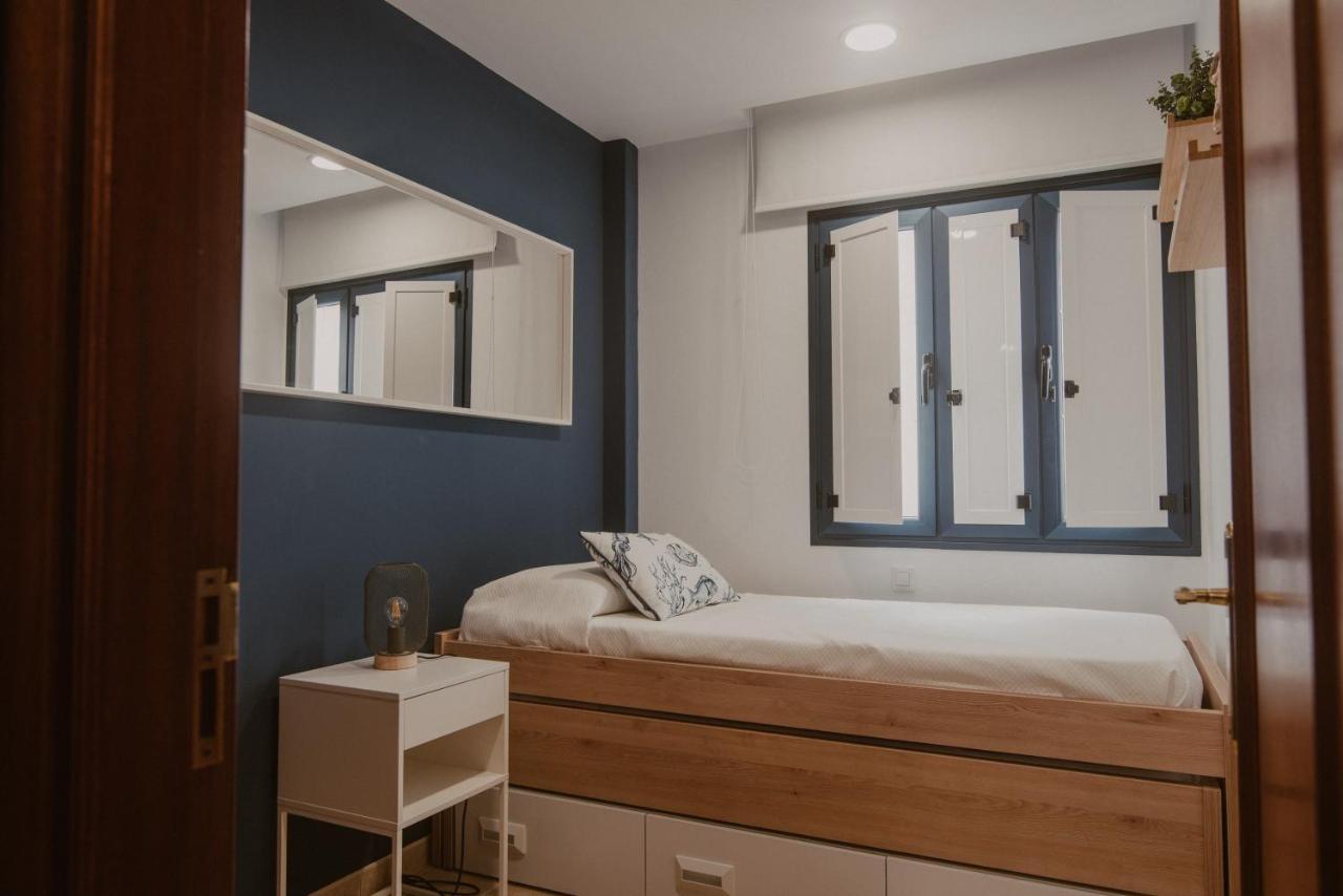 La Pardela Experience Apartamentos Калета де Себо Екстериор снимка