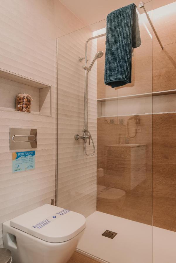 La Pardela Experience Apartamentos Калета де Себо Екстериор снимка