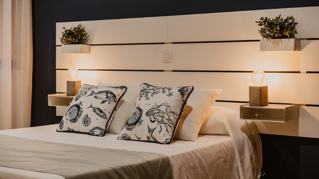 La Pardela Experience Apartamentos Калета де Себо Екстериор снимка