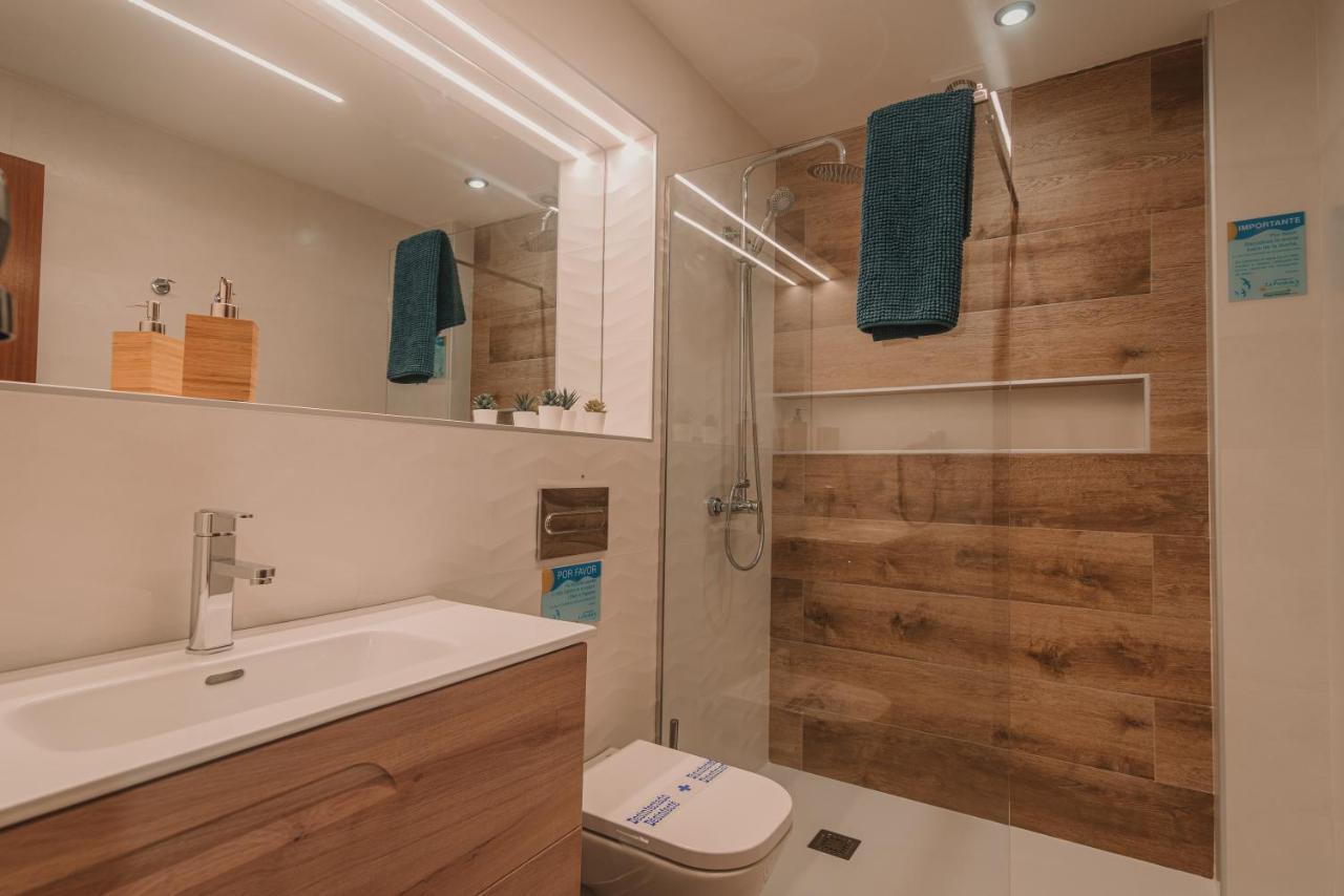 La Pardela Experience Apartamentos Калета де Себо Екстериор снимка