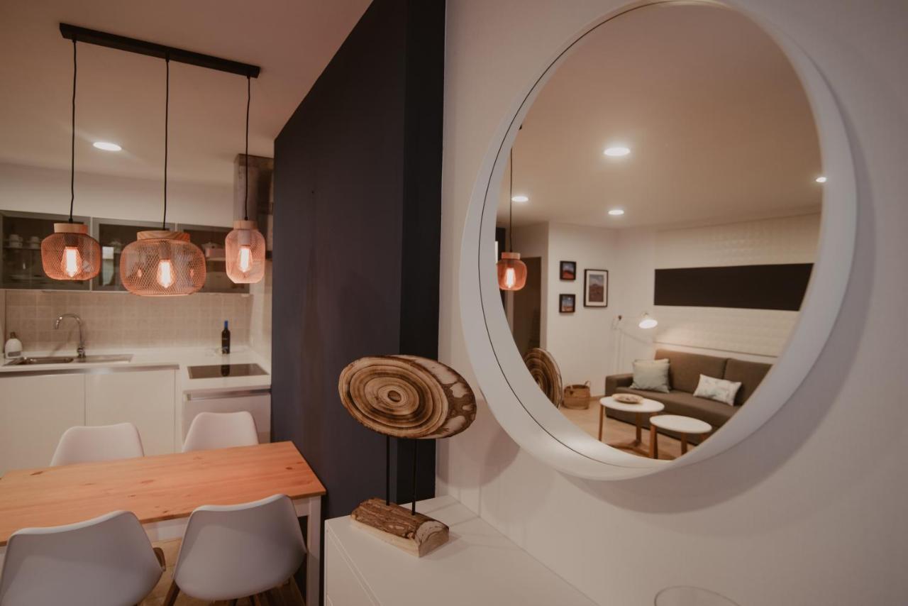 La Pardela Experience Apartamentos Калета де Себо Екстериор снимка