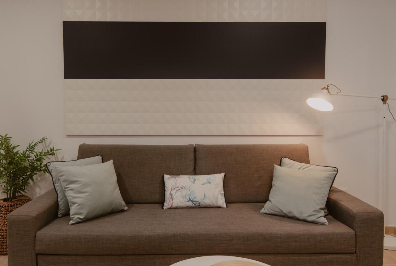 La Pardela Experience Apartamentos Калета де Себо Екстериор снимка