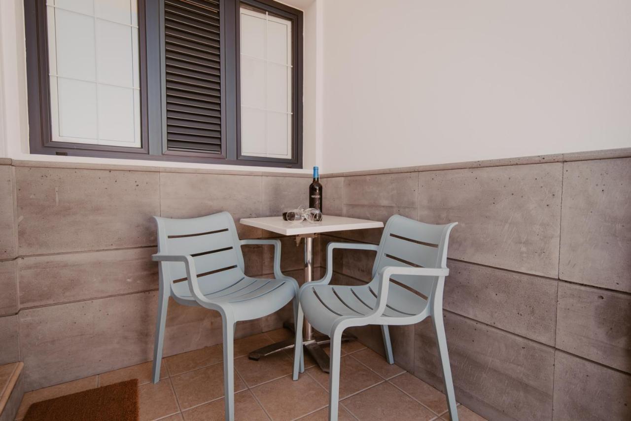 La Pardela Experience Apartamentos Калета де Себо Екстериор снимка