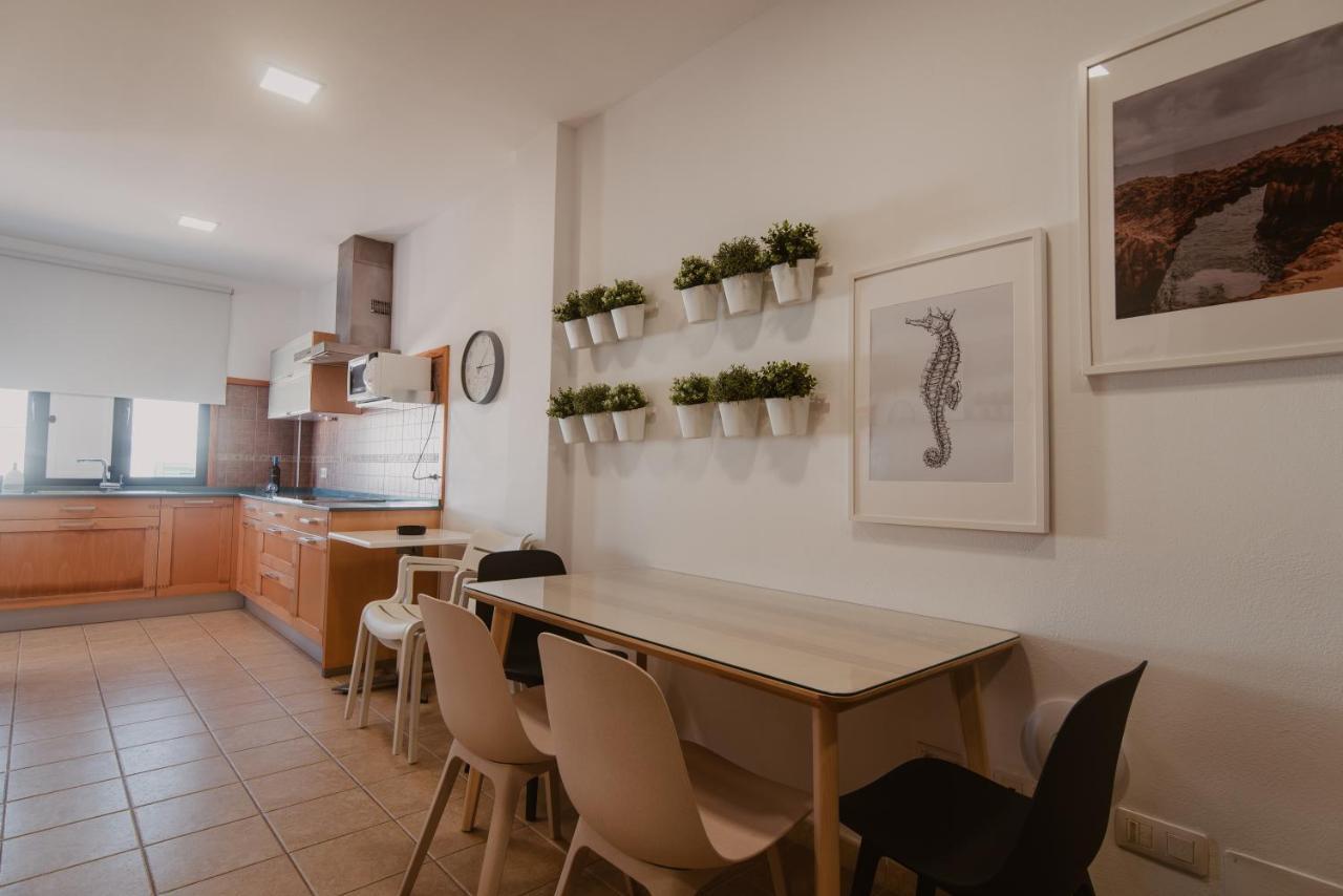 La Pardela Experience Apartamentos Калета де Себо Екстериор снимка